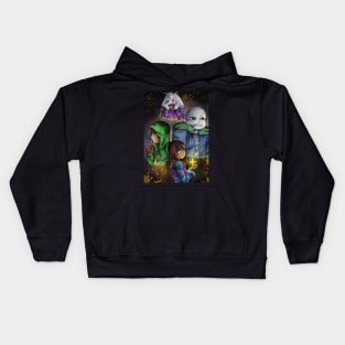 QuatreTale Group Rivalry Kids Hoodie